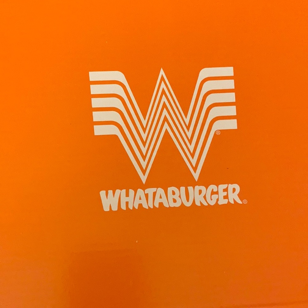 Whataburger sneakers